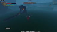 Sword swing attack (Image via Roblox | YouTube@Showy)